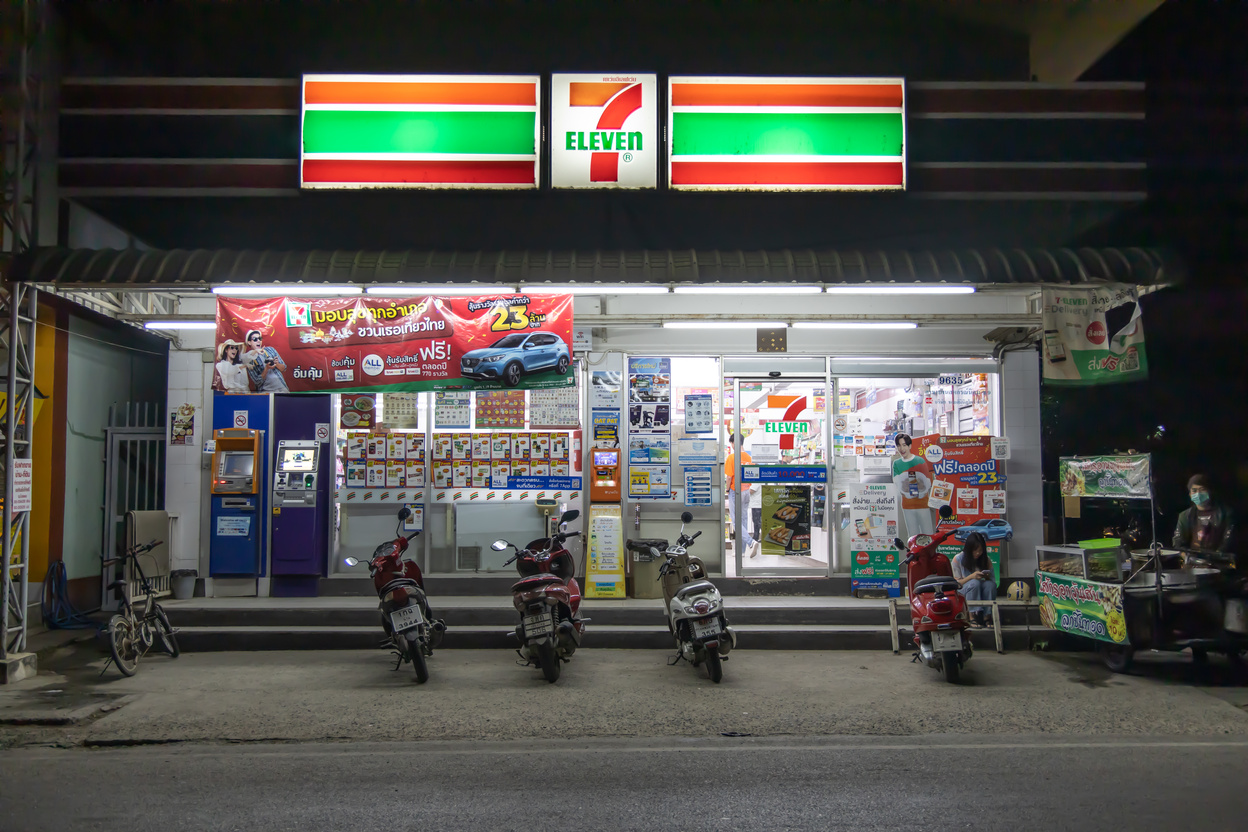7-11